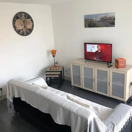 Cap D'agde Apartamento Agde